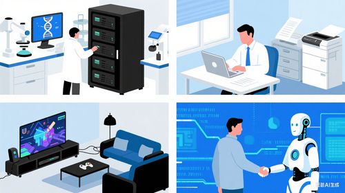 計算機系統與硬件組成 信息技術咨詢的關鍵基礎