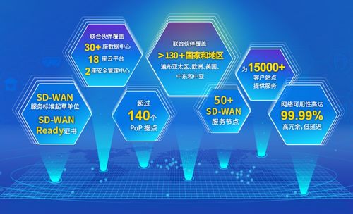 中企通信SD-WAN 一種創新的計算機信息技術咨詢服務