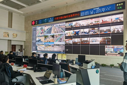科技賦能，智行未來 寧夏交通運(yùn)輸大數(shù)據(jù)中心助力智慧出行服務(wù)升級(jí)
